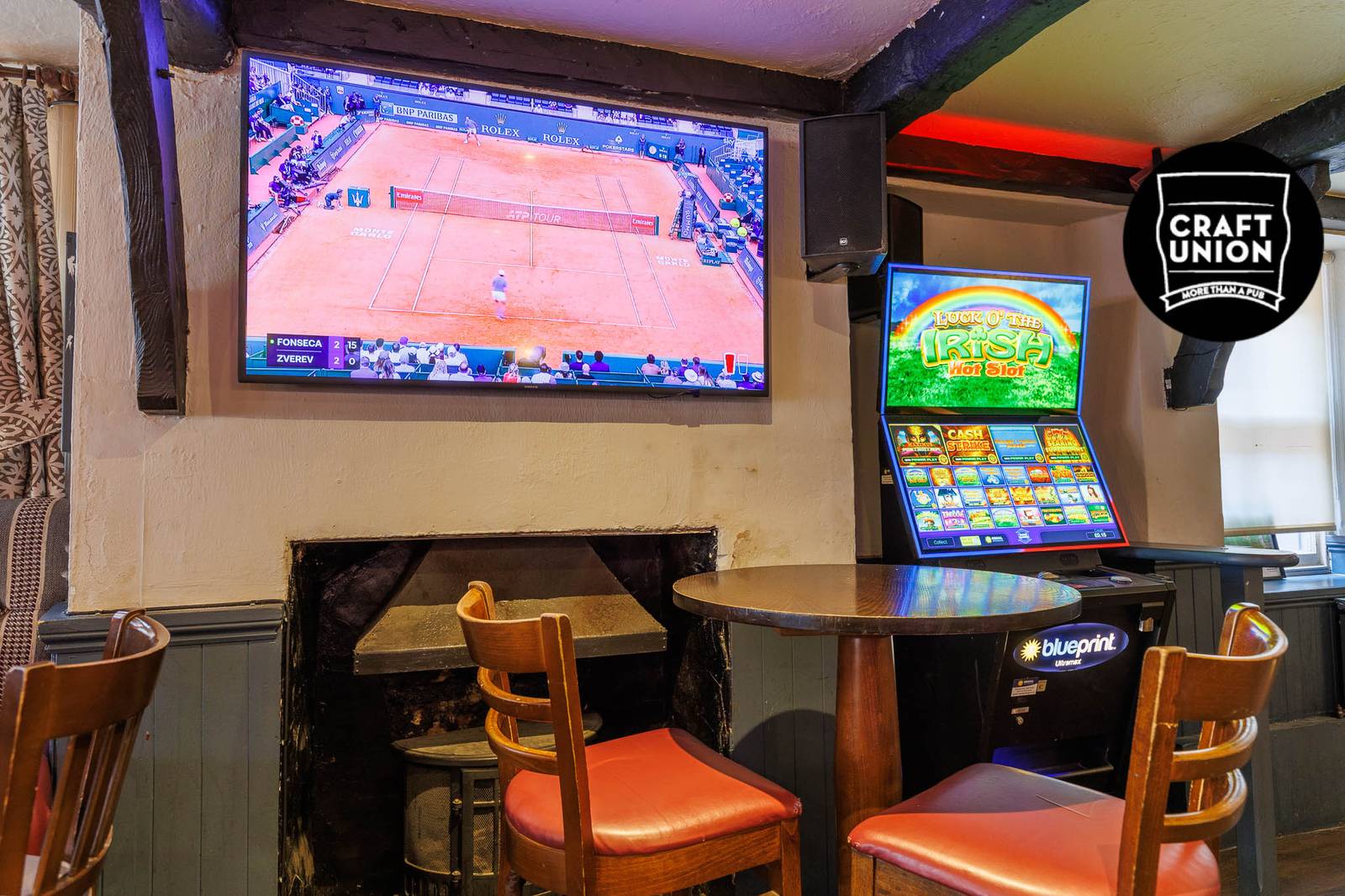 Photo of a pub