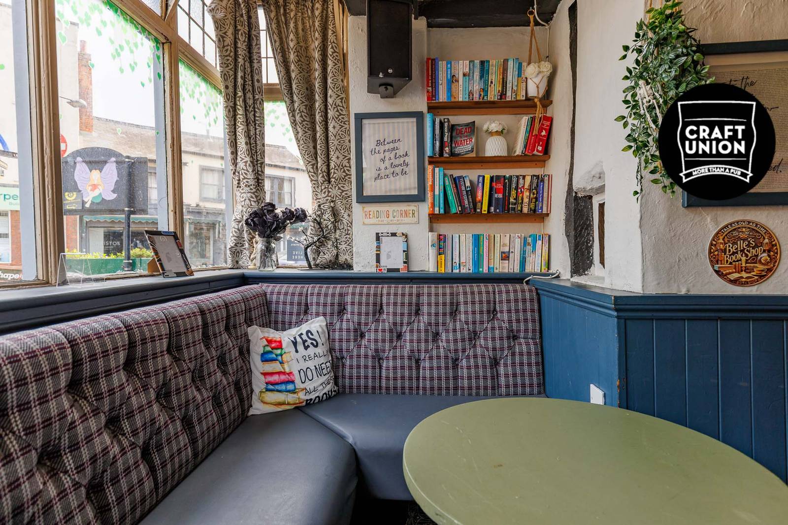 Photo of a pub