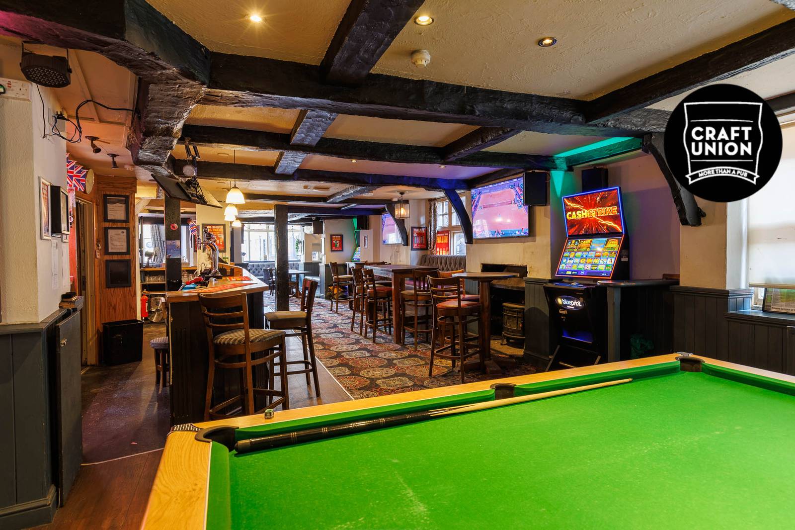 Photo of a pub