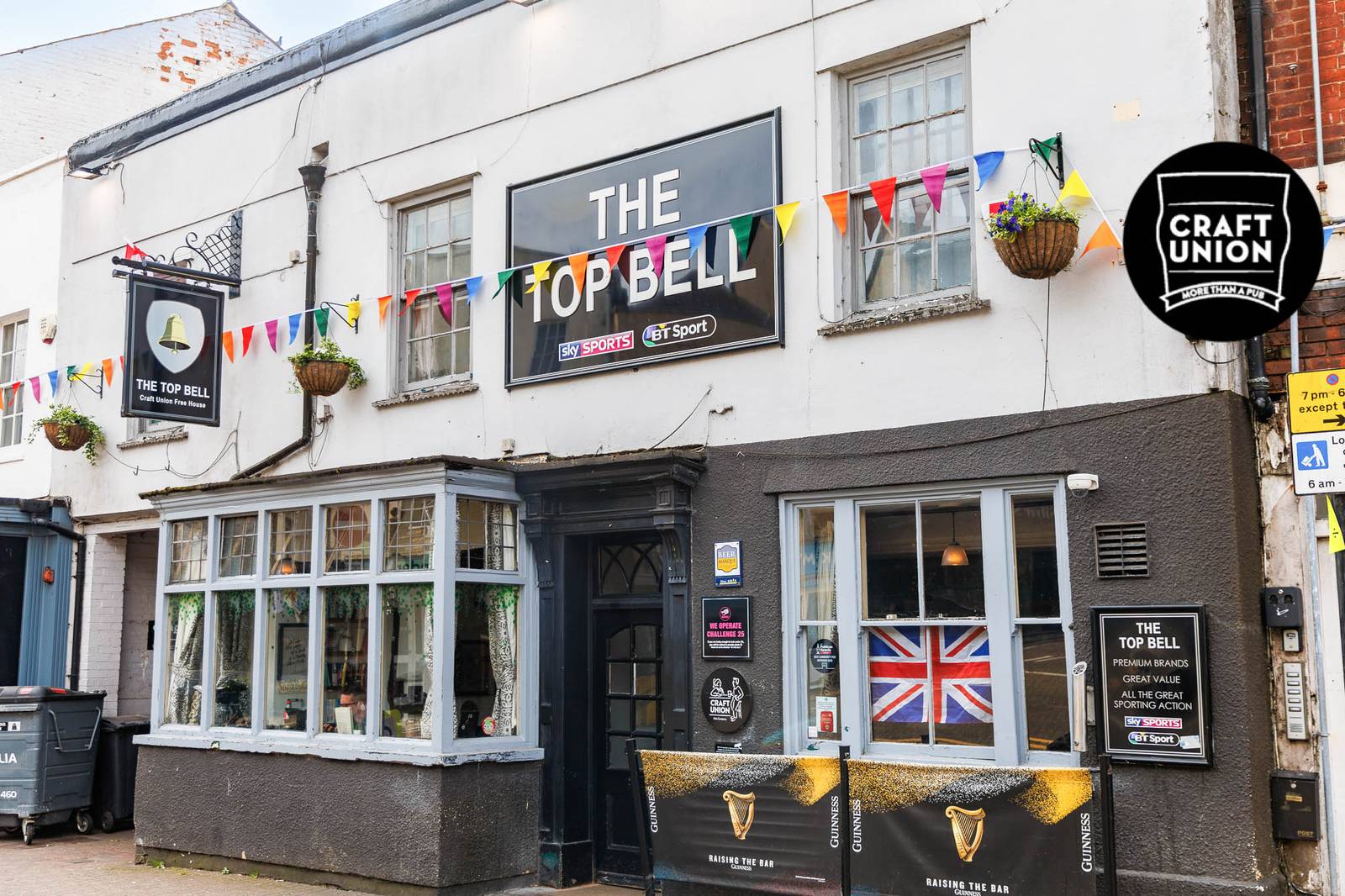 Photo of a pub