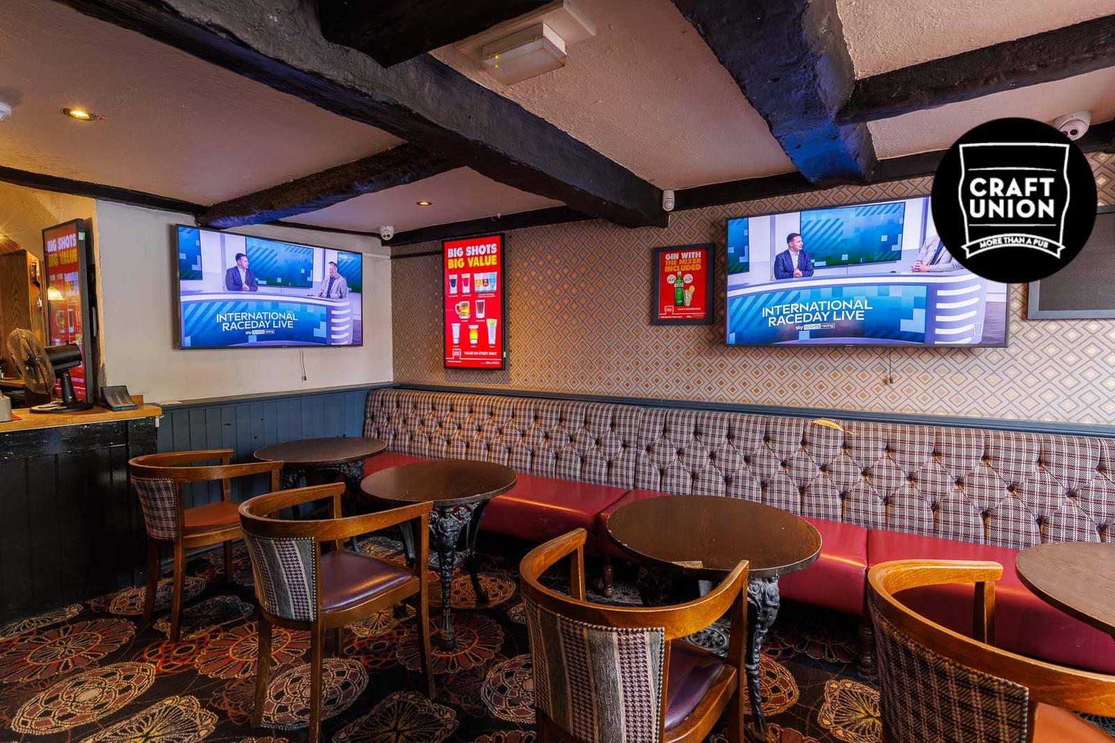 Photo of a pub
