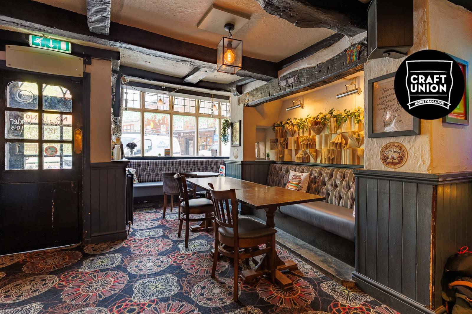 Photo of a pub