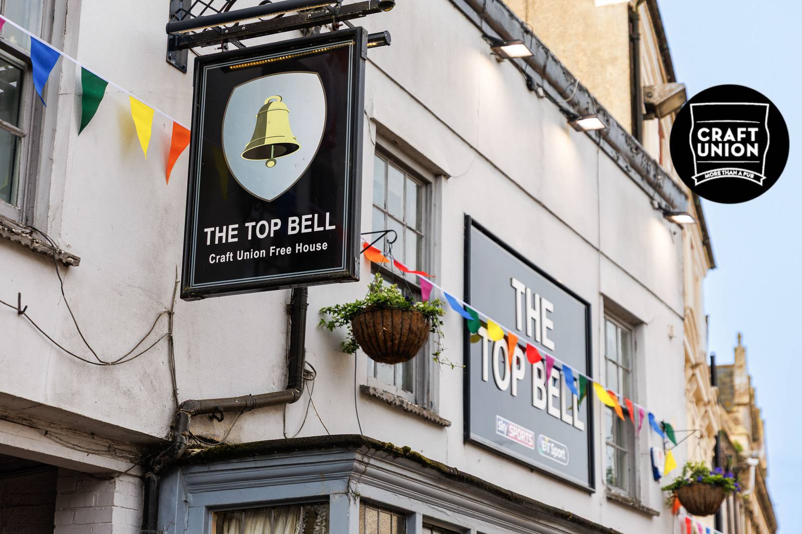 Photo of a pub