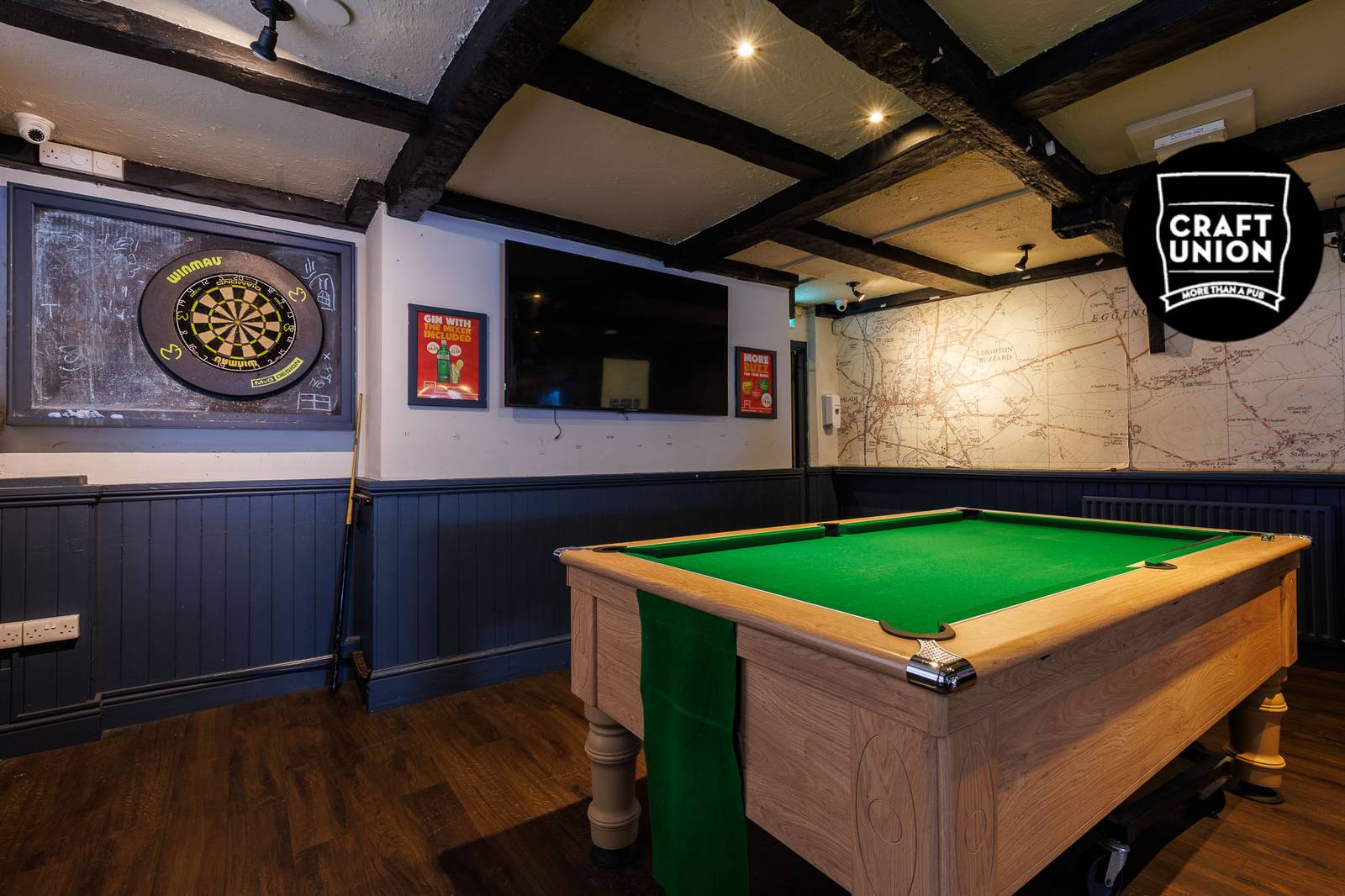 Photo of a pub