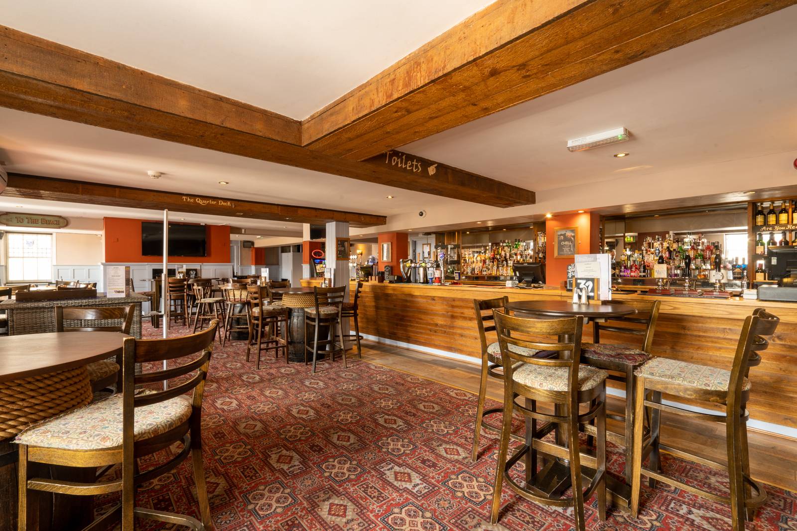 Photo of a pub