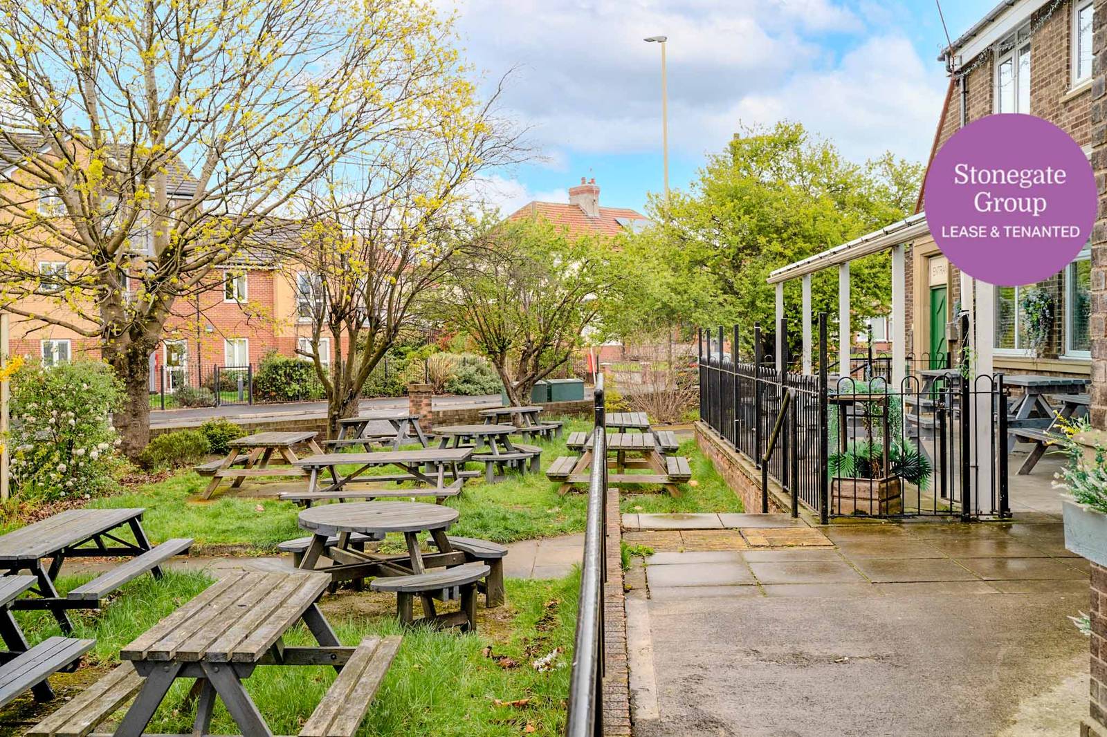 Photo of a pub