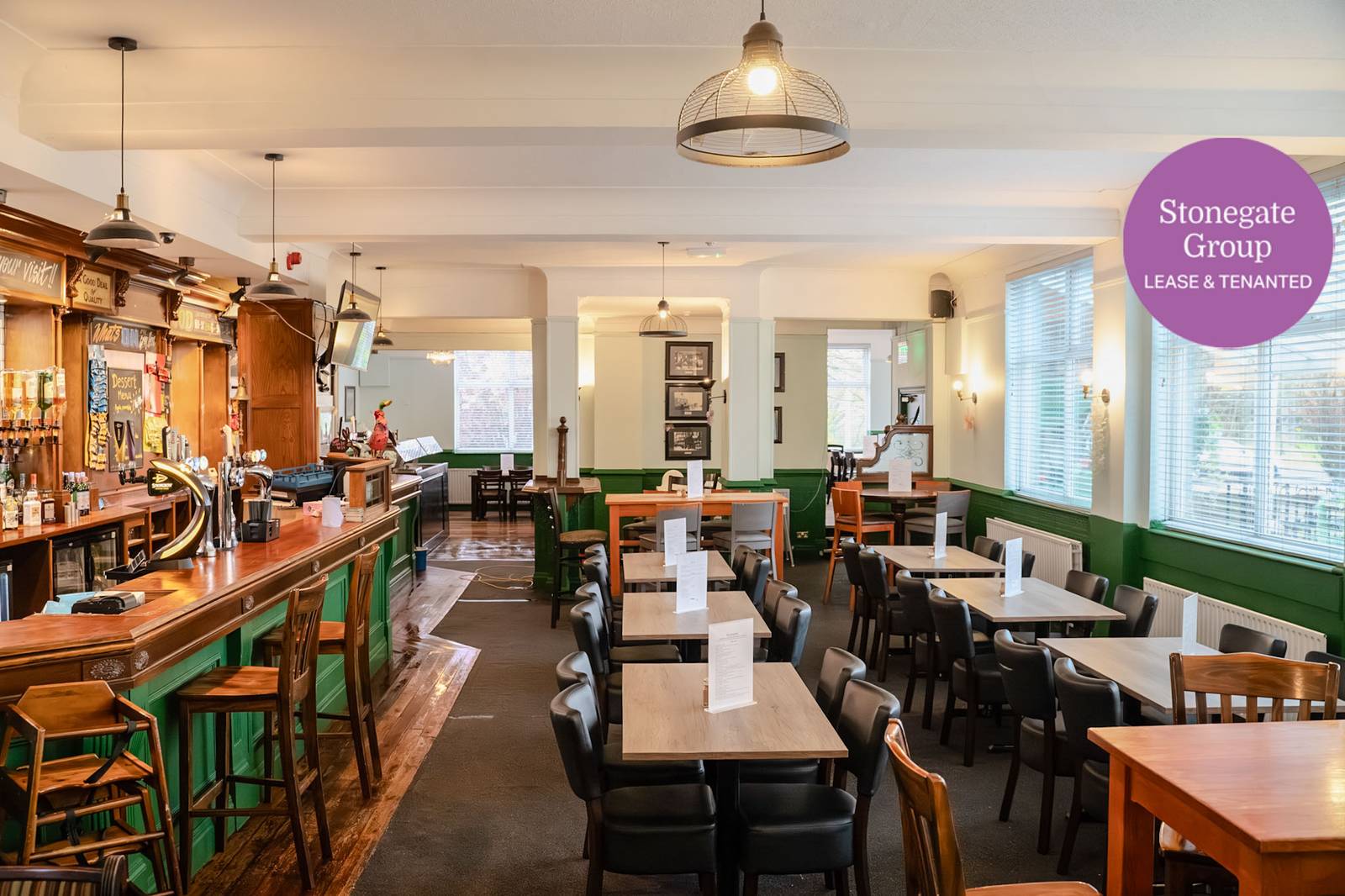 Photo of a pub
