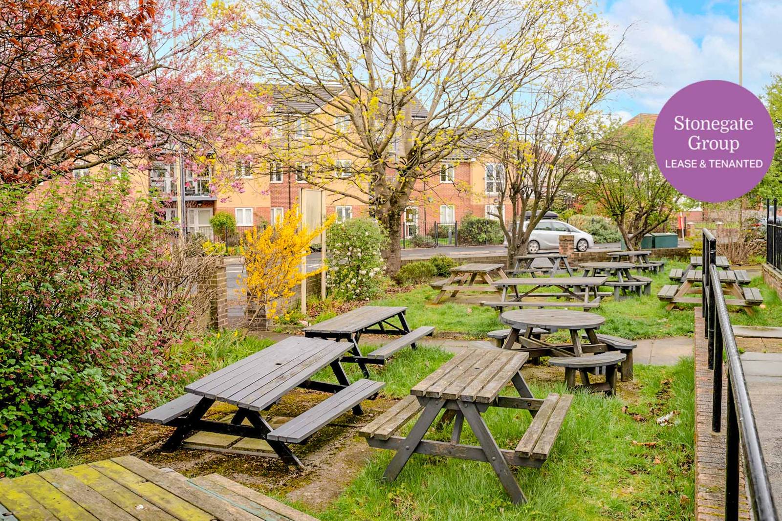 Photo of a pub