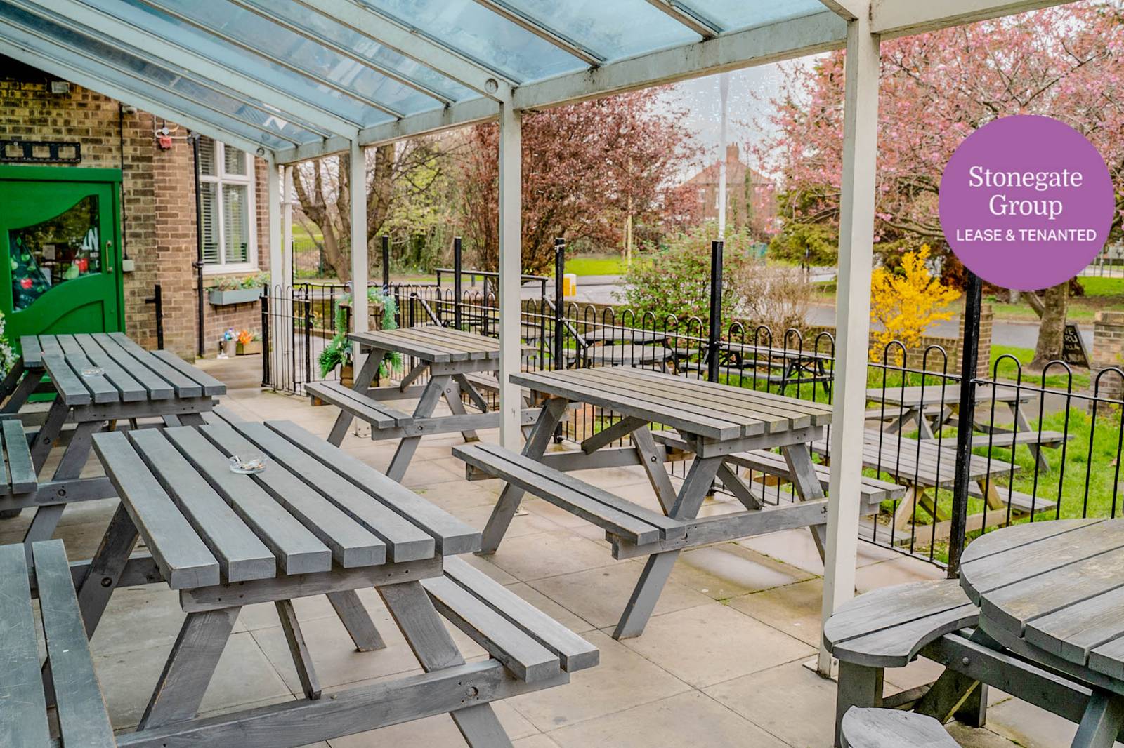 Photo of a pub