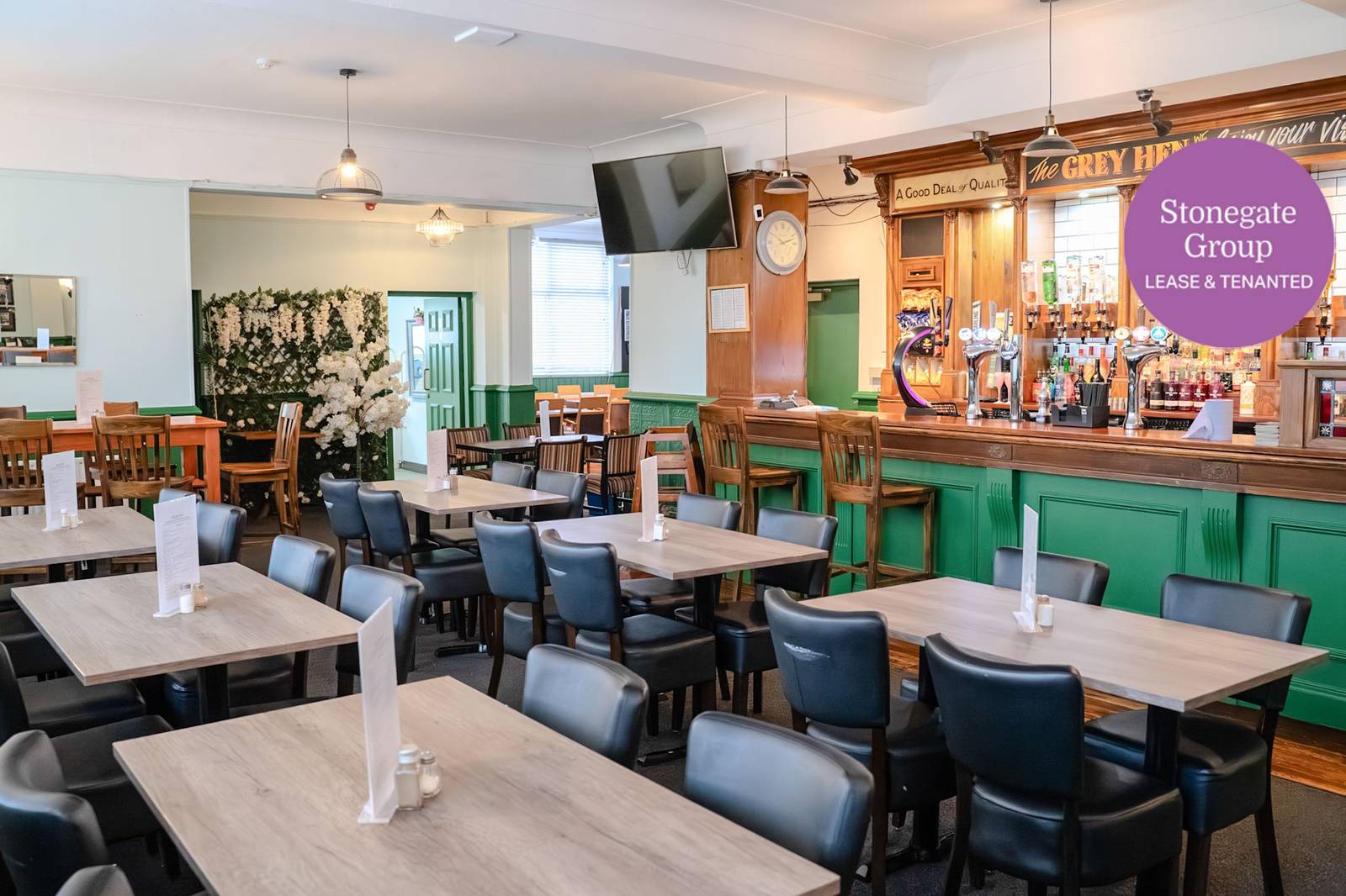 Photo of a pub