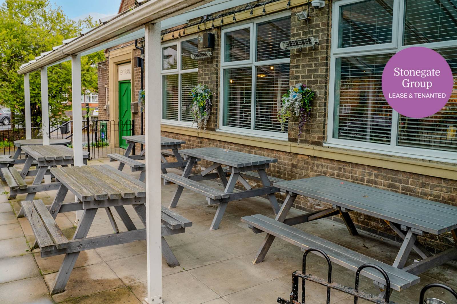 Photo of a pub