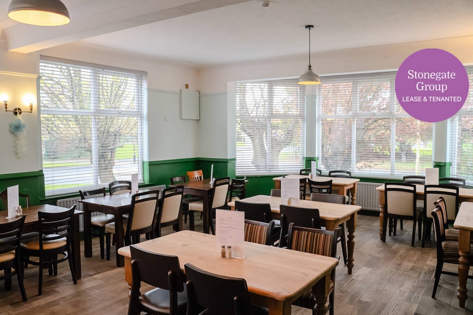 Photo of a pub