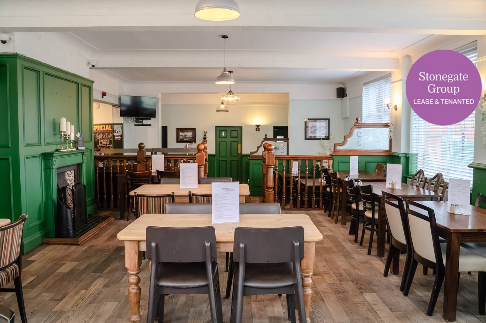 Photo of a pub
