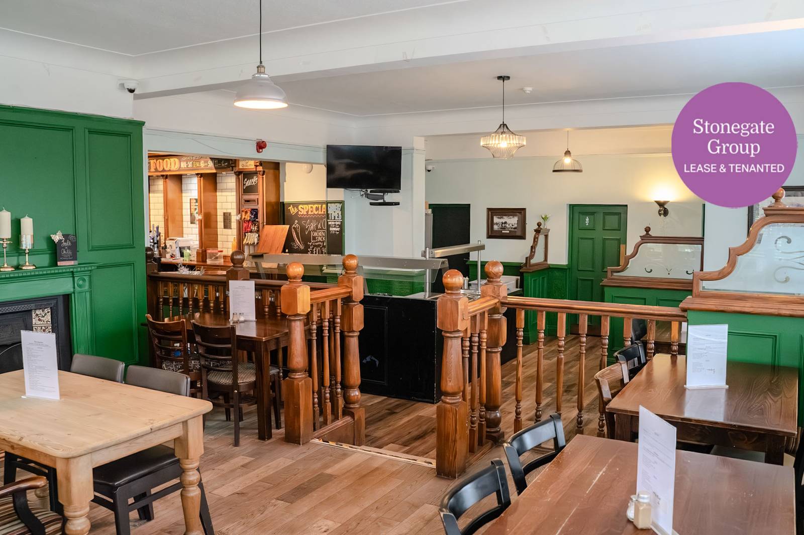 Photo of a pub