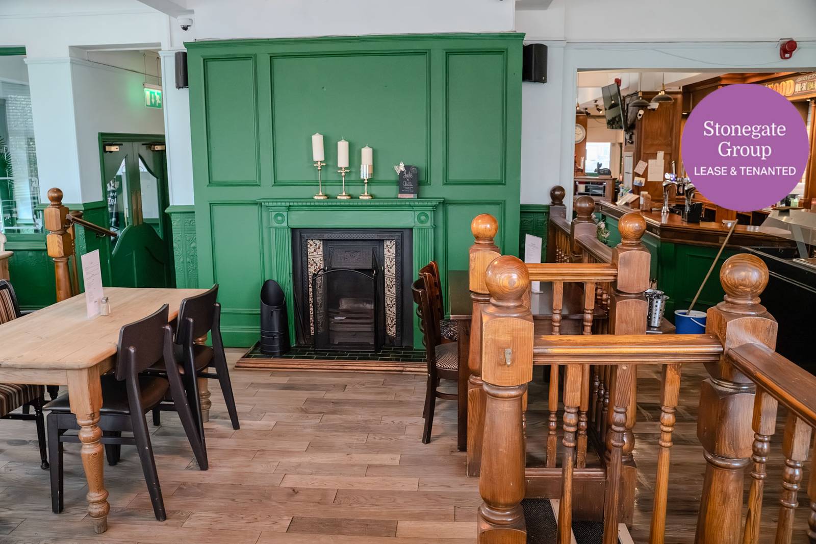 Photo of a pub