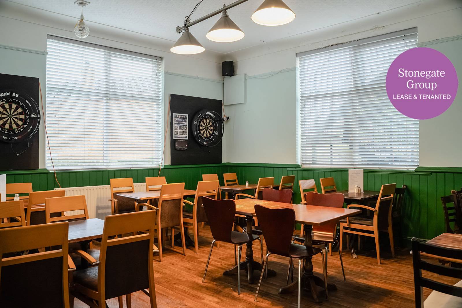 Photo of a pub