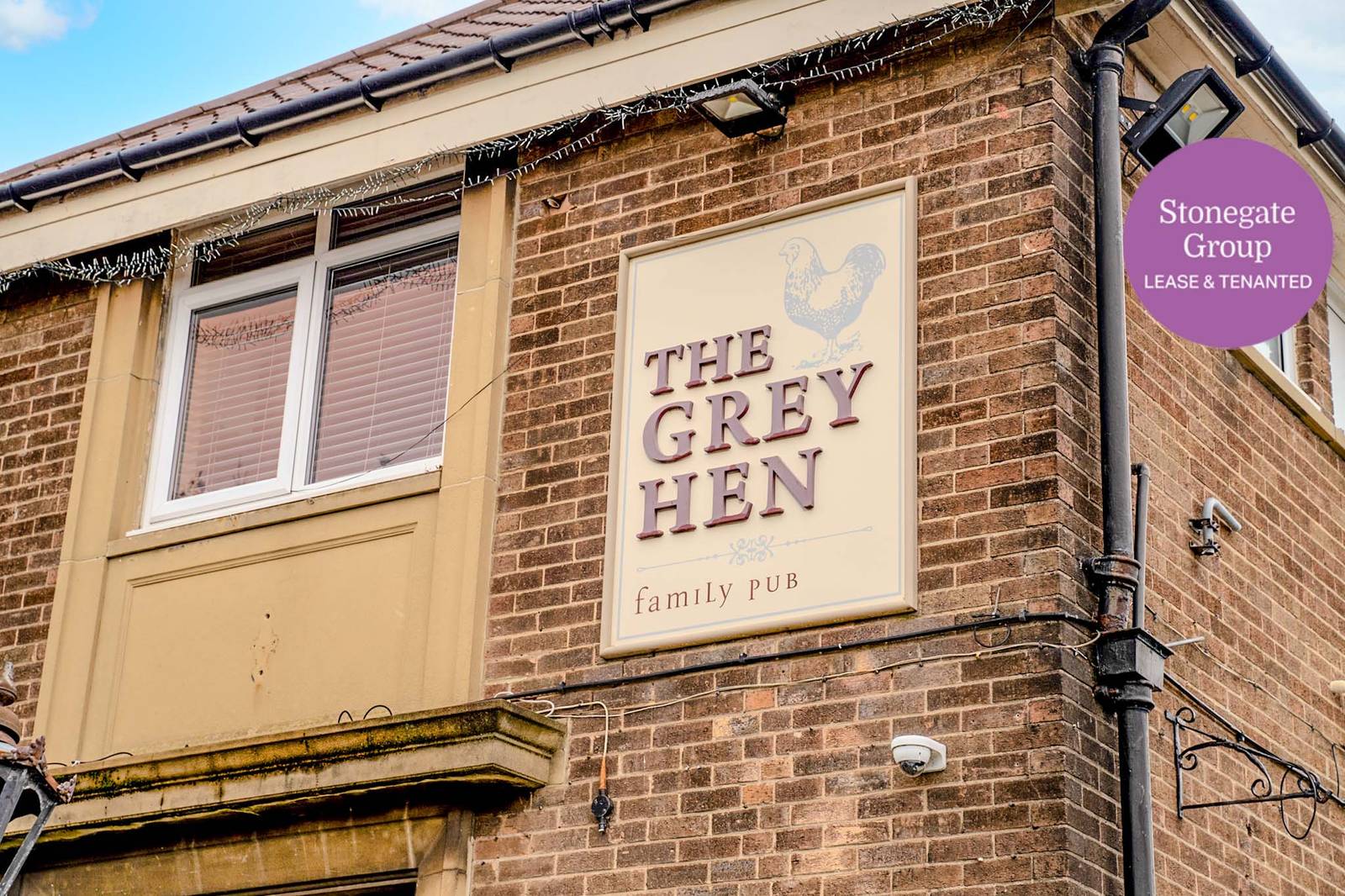 Photo of a pub