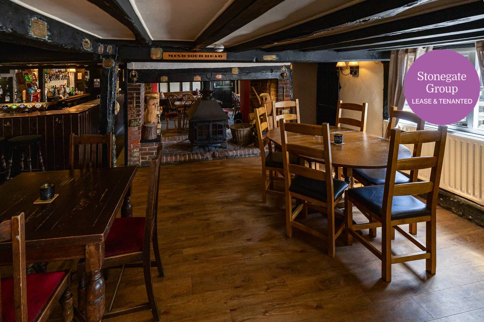 Photo of a pub