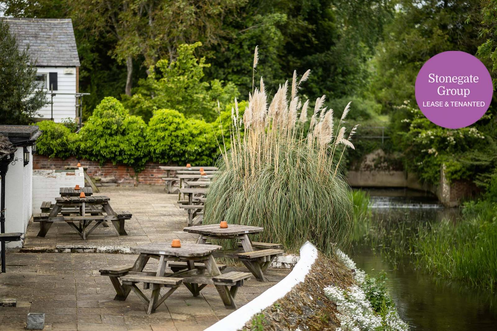 Photo of a pub