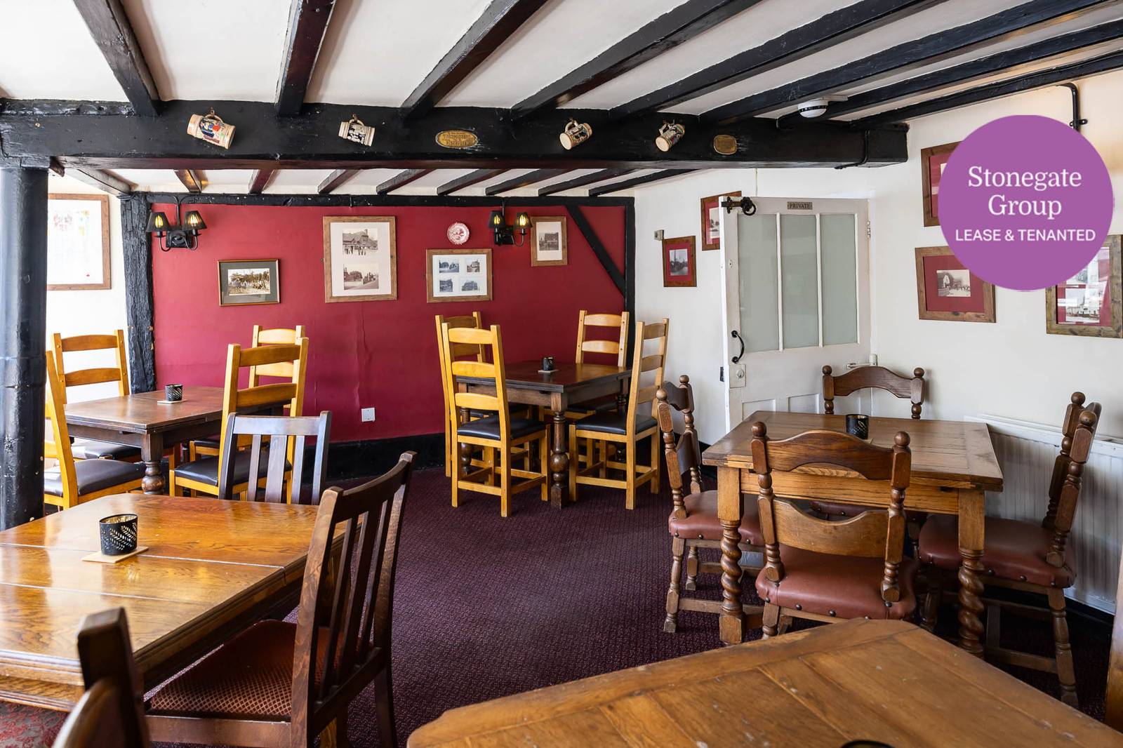 Photo of a pub