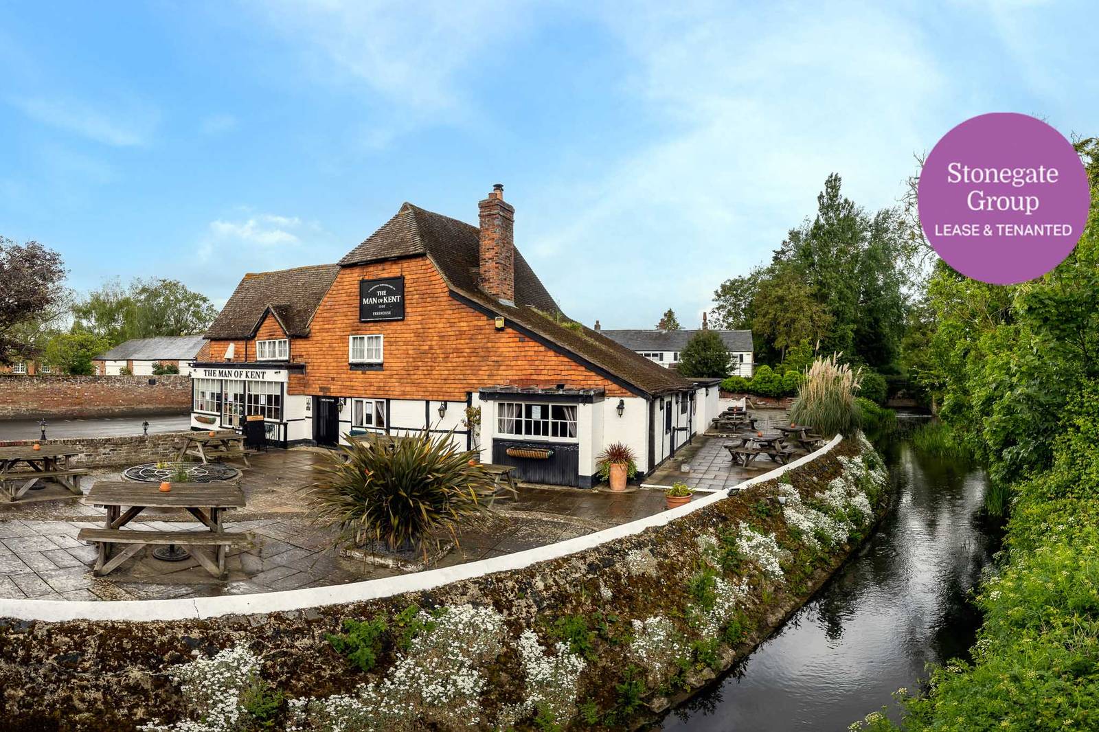 Photo of a pub