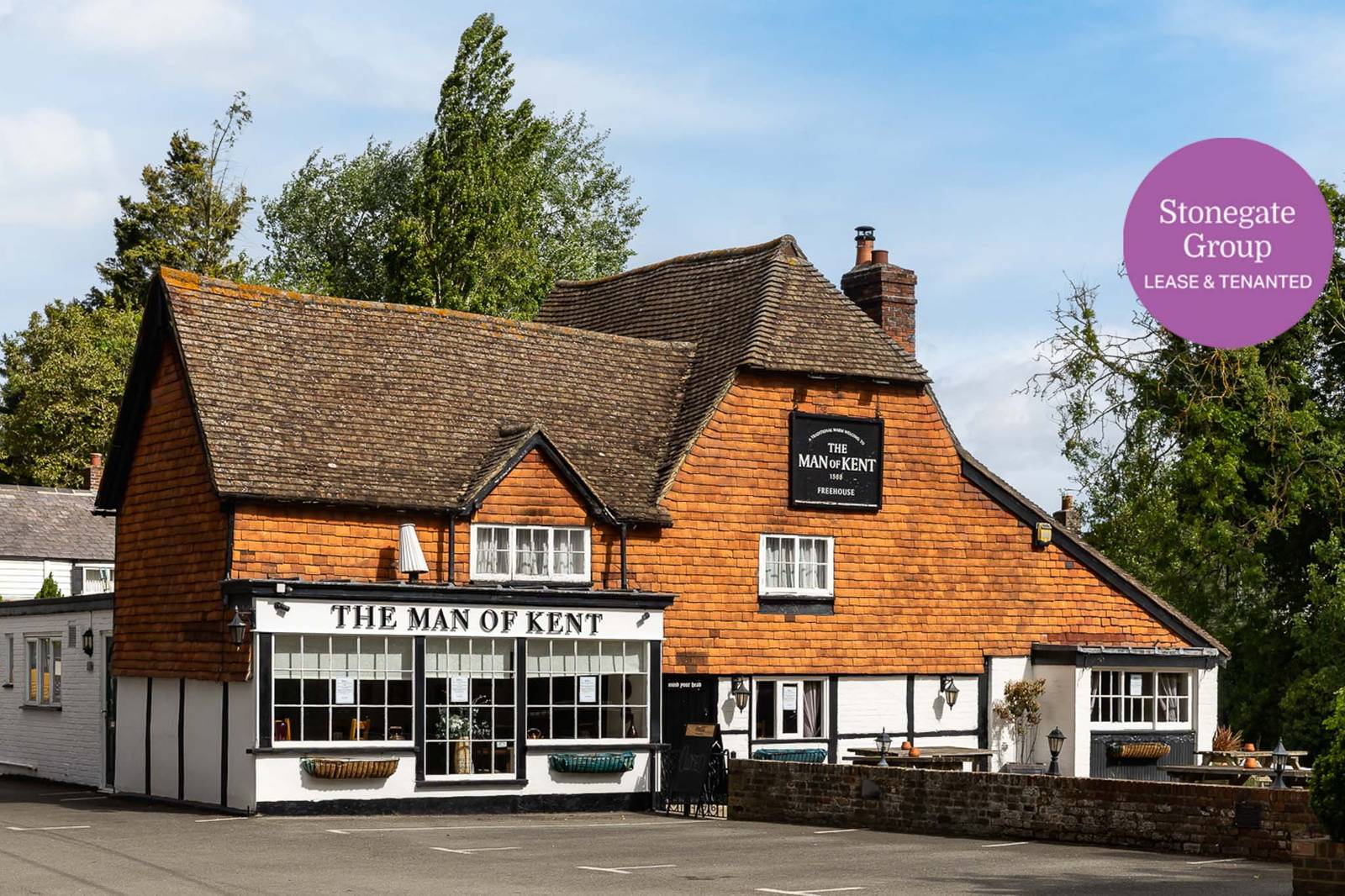 Photo of a pub