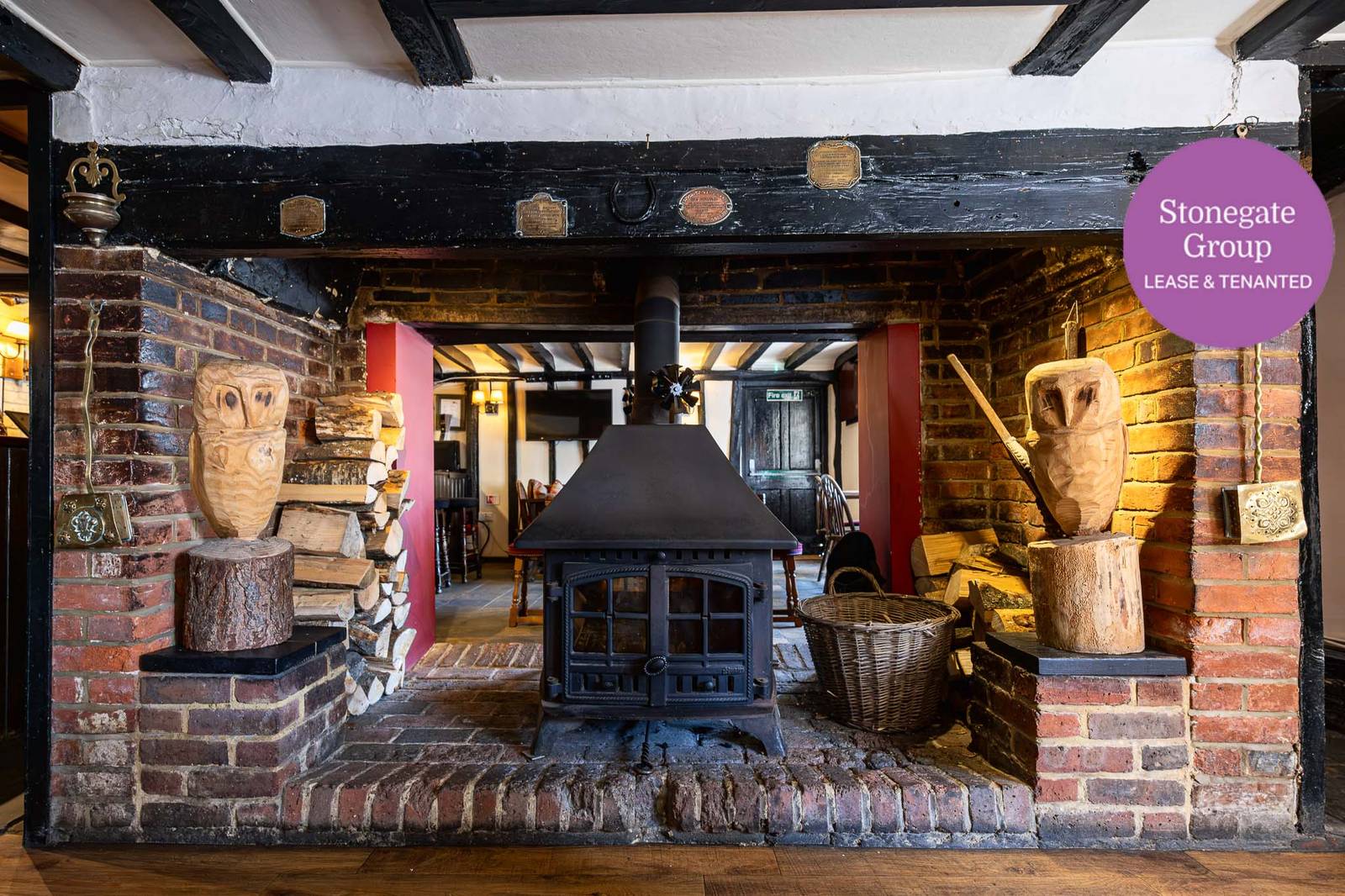 Photo of a pub