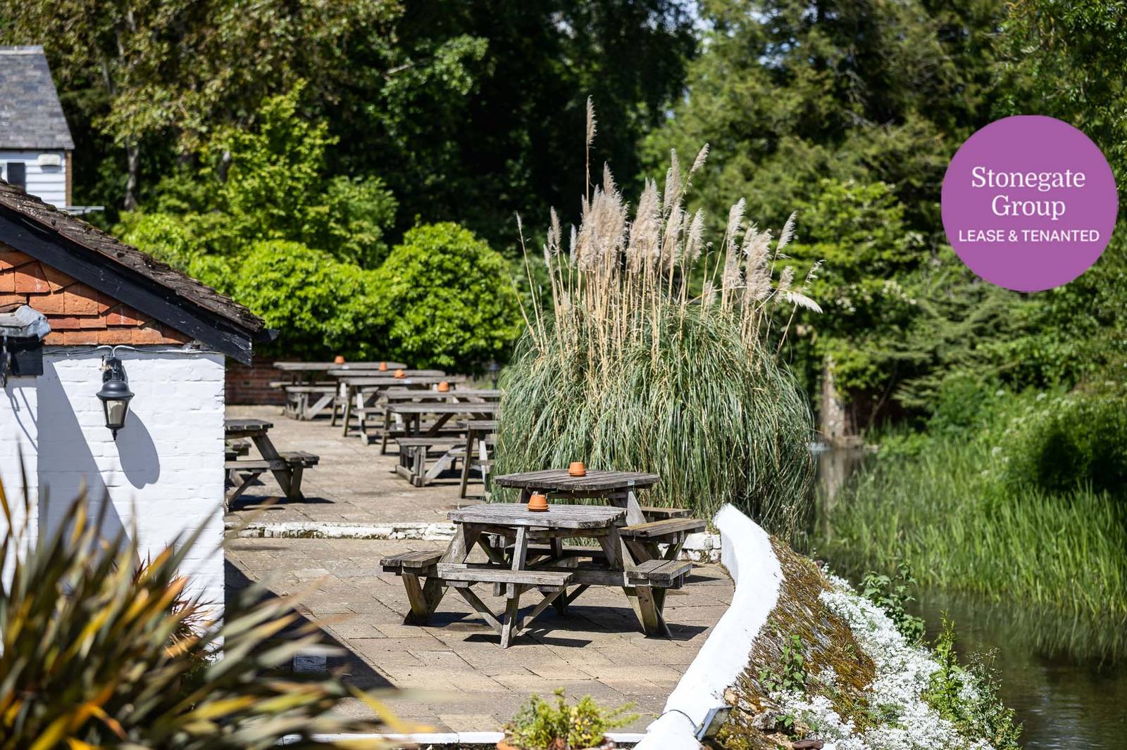 Photo of a pub