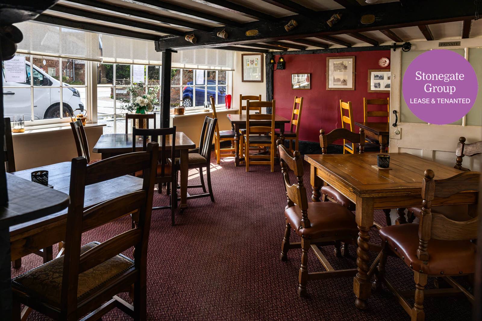Photo of a pub