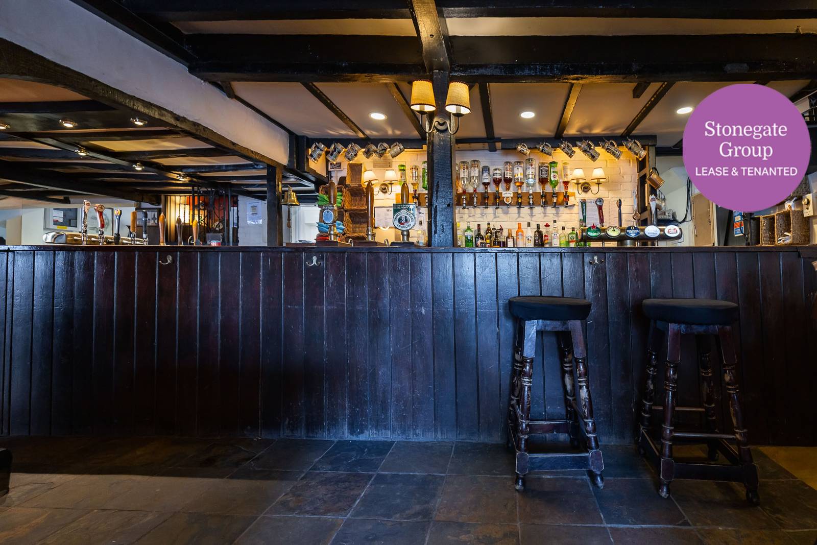 Photo of a pub