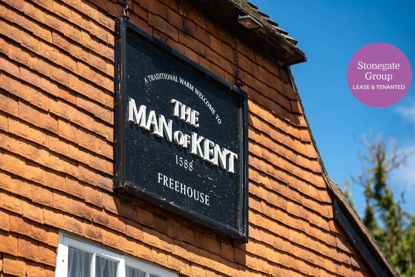 Photo of a pub