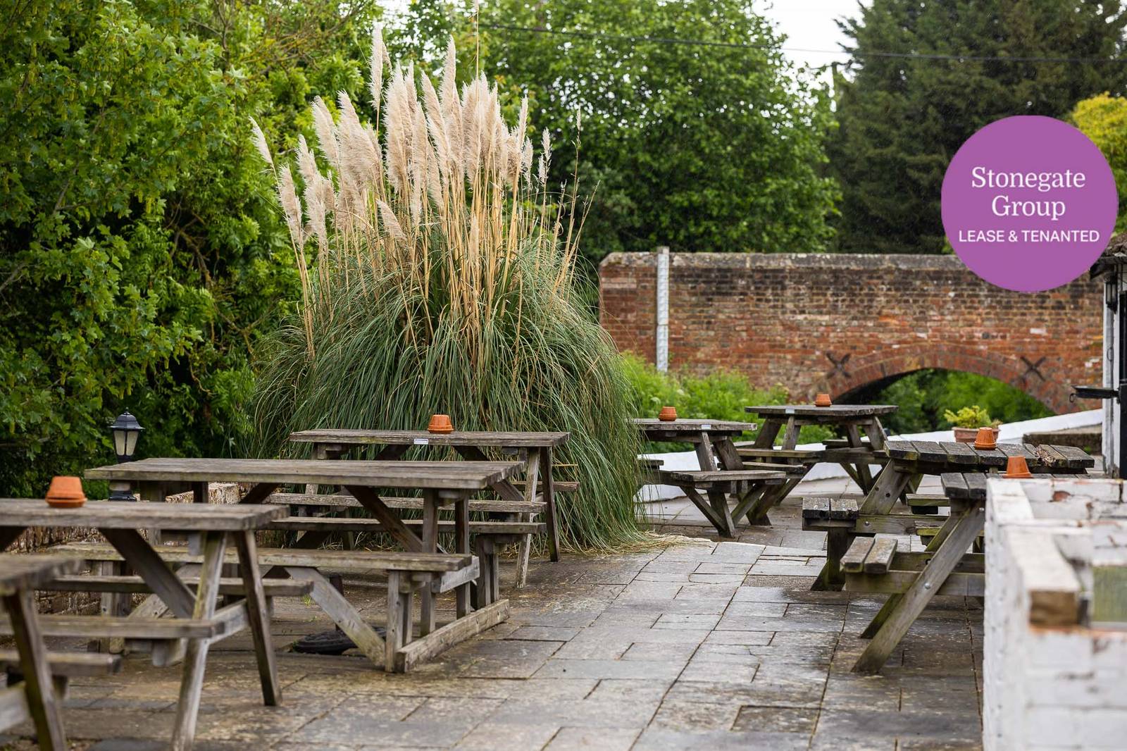 Photo of a pub