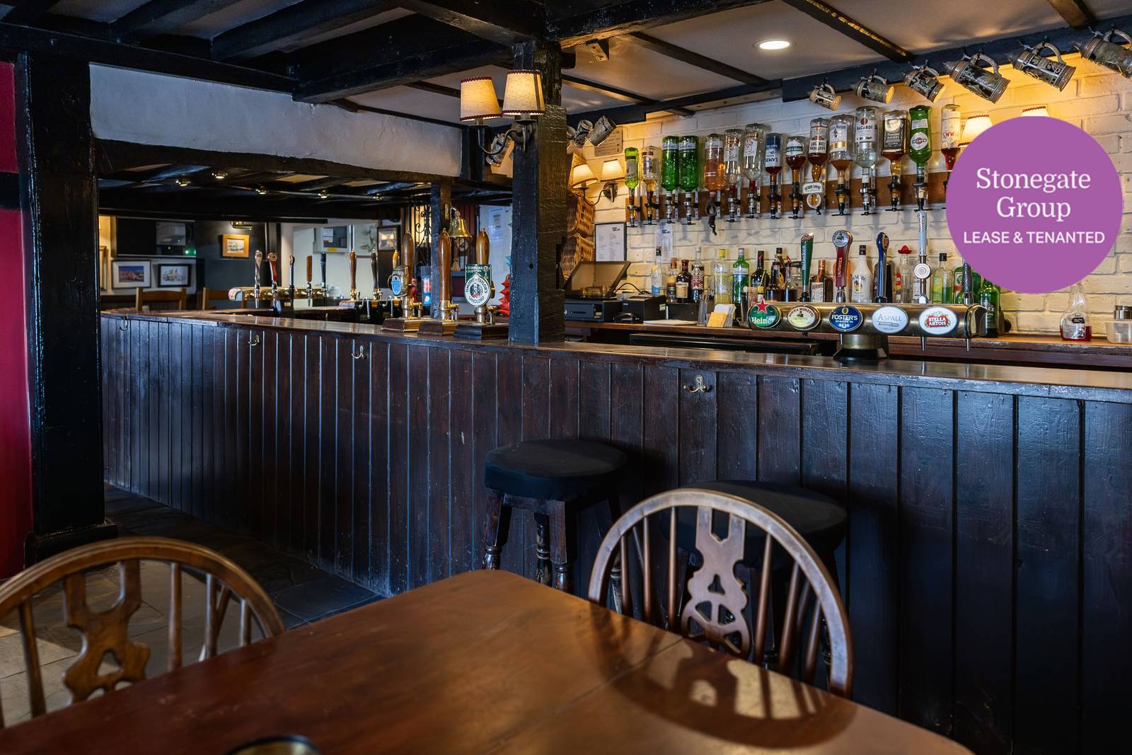 Photo of a pub