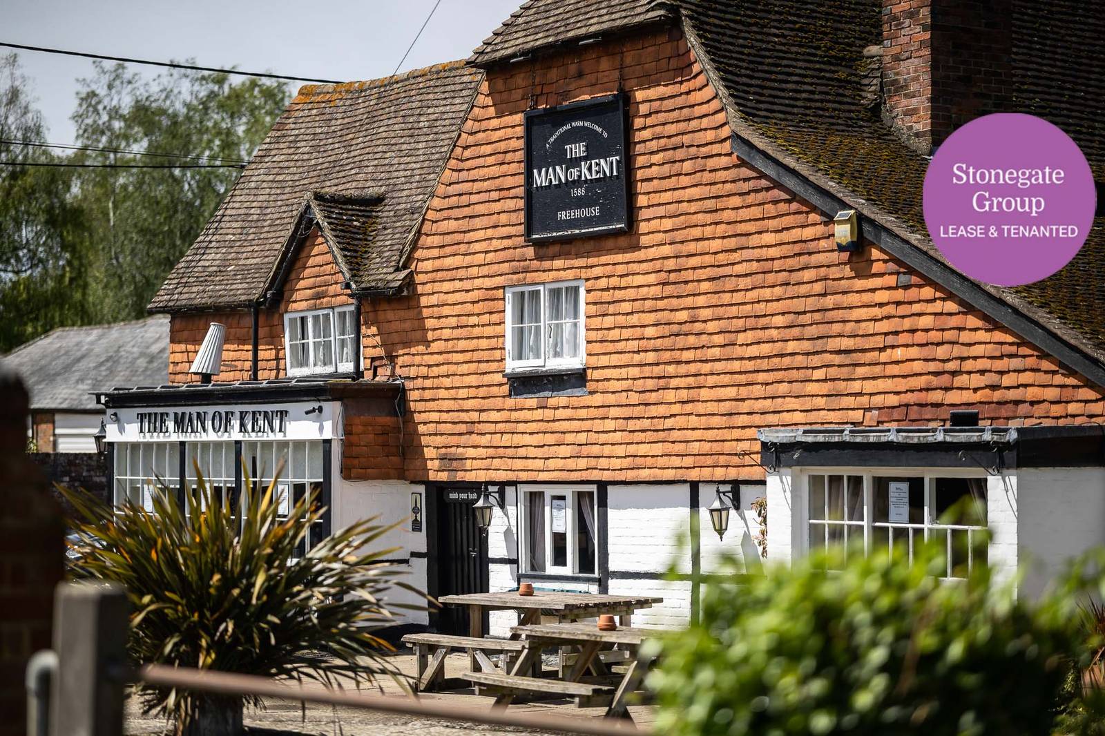 Photo of a pub