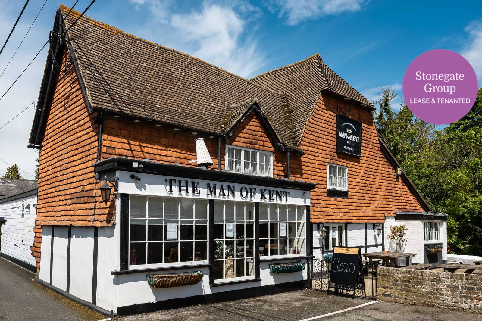 Photo of a pub
