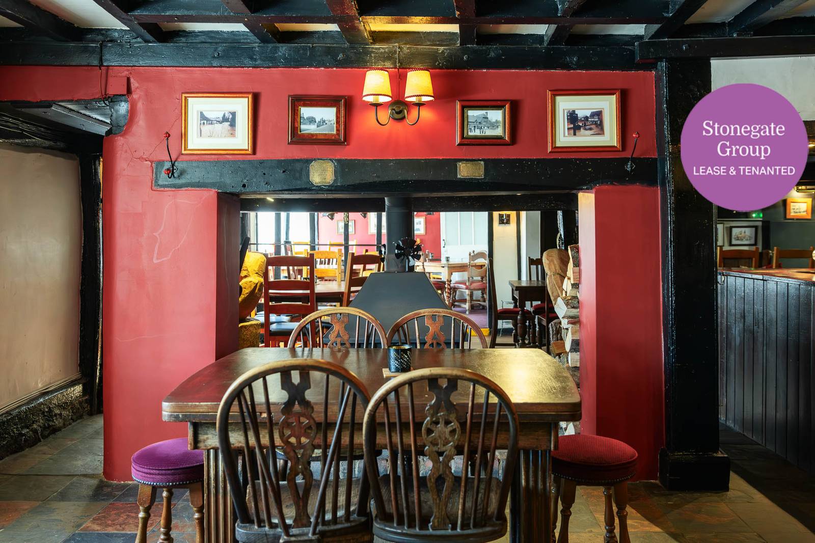 Photo of a pub