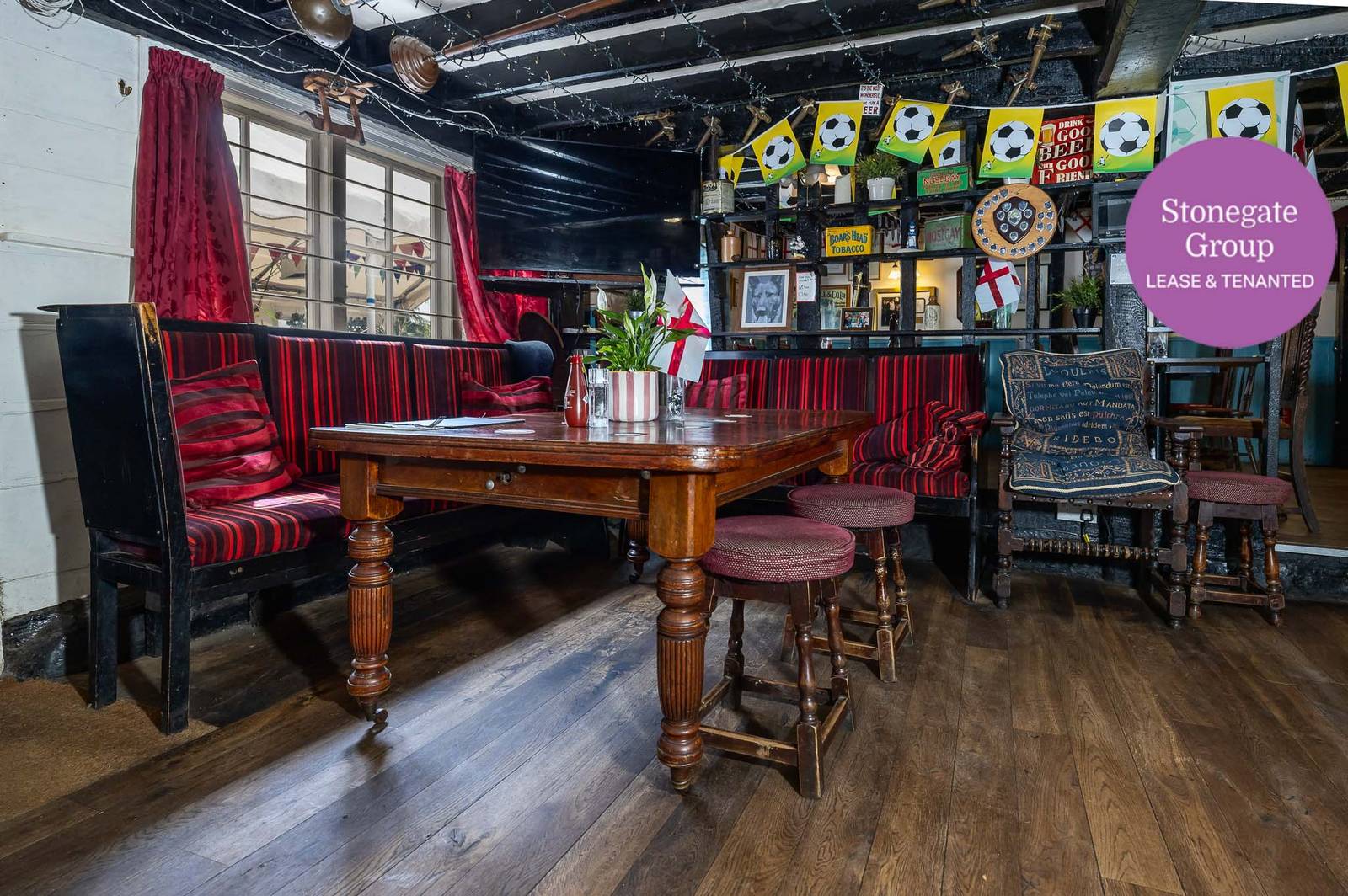 Photo of a pub