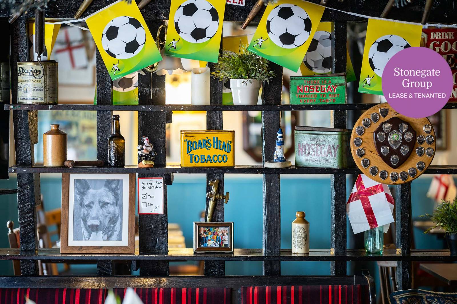 Photo of a pub