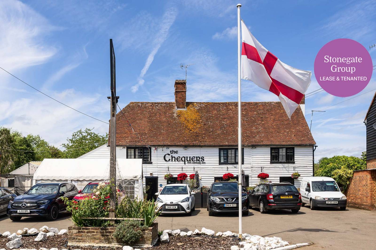 Photo of a pub