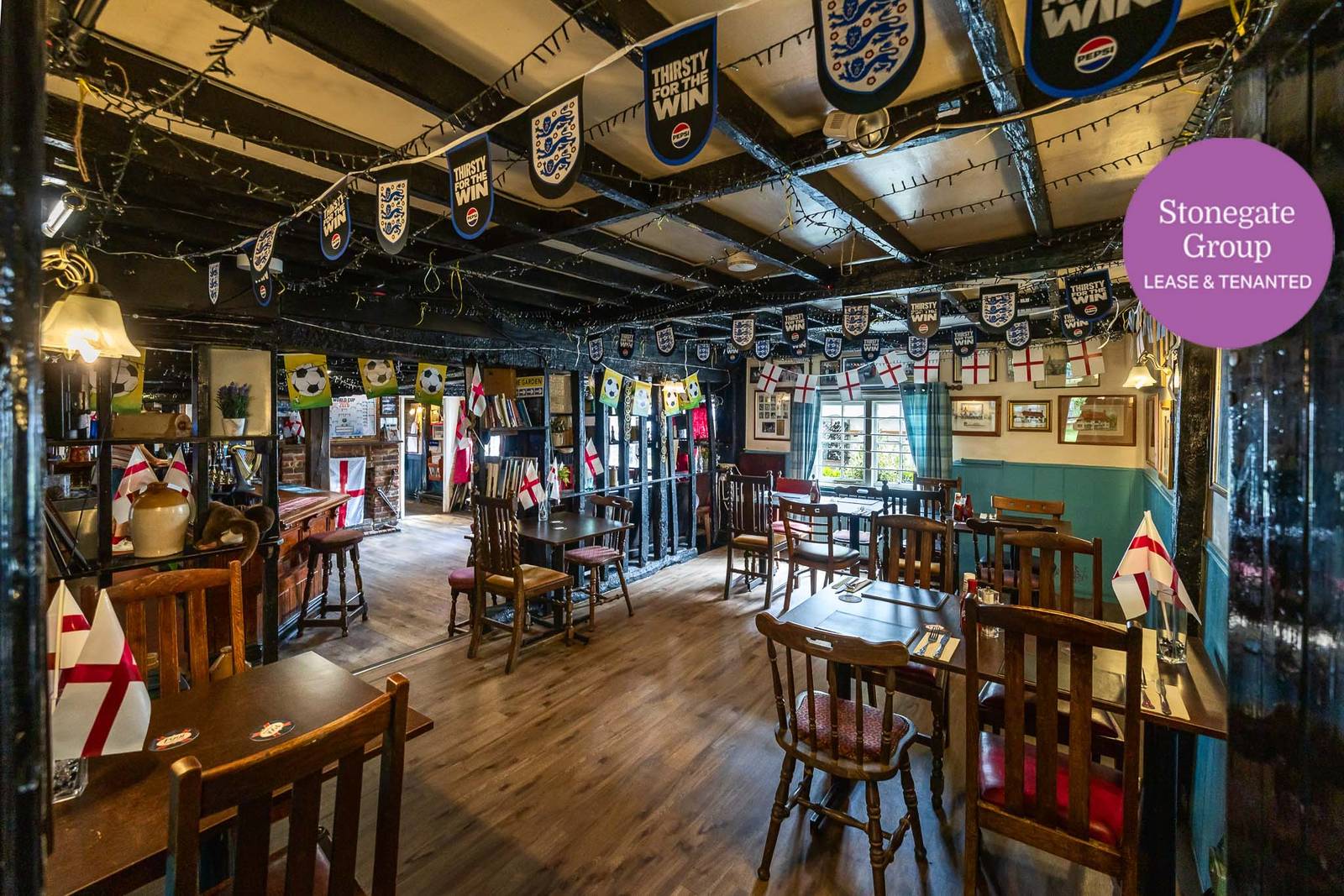 Photo of a pub