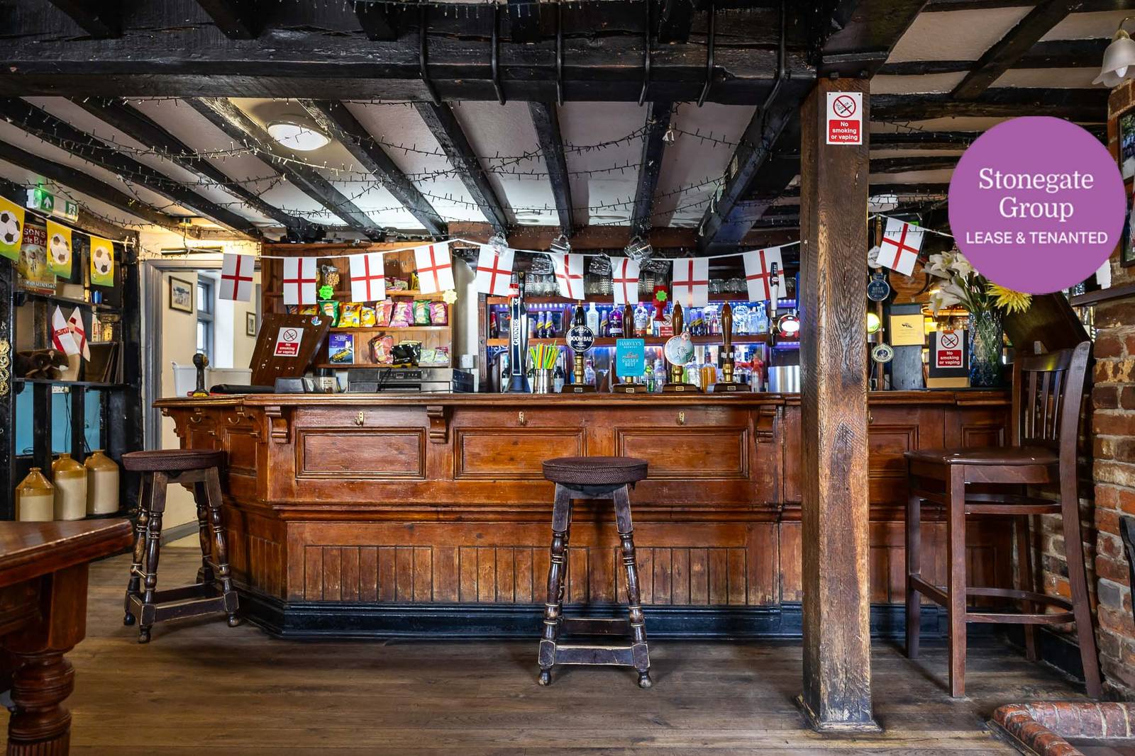 Photo of a pub
