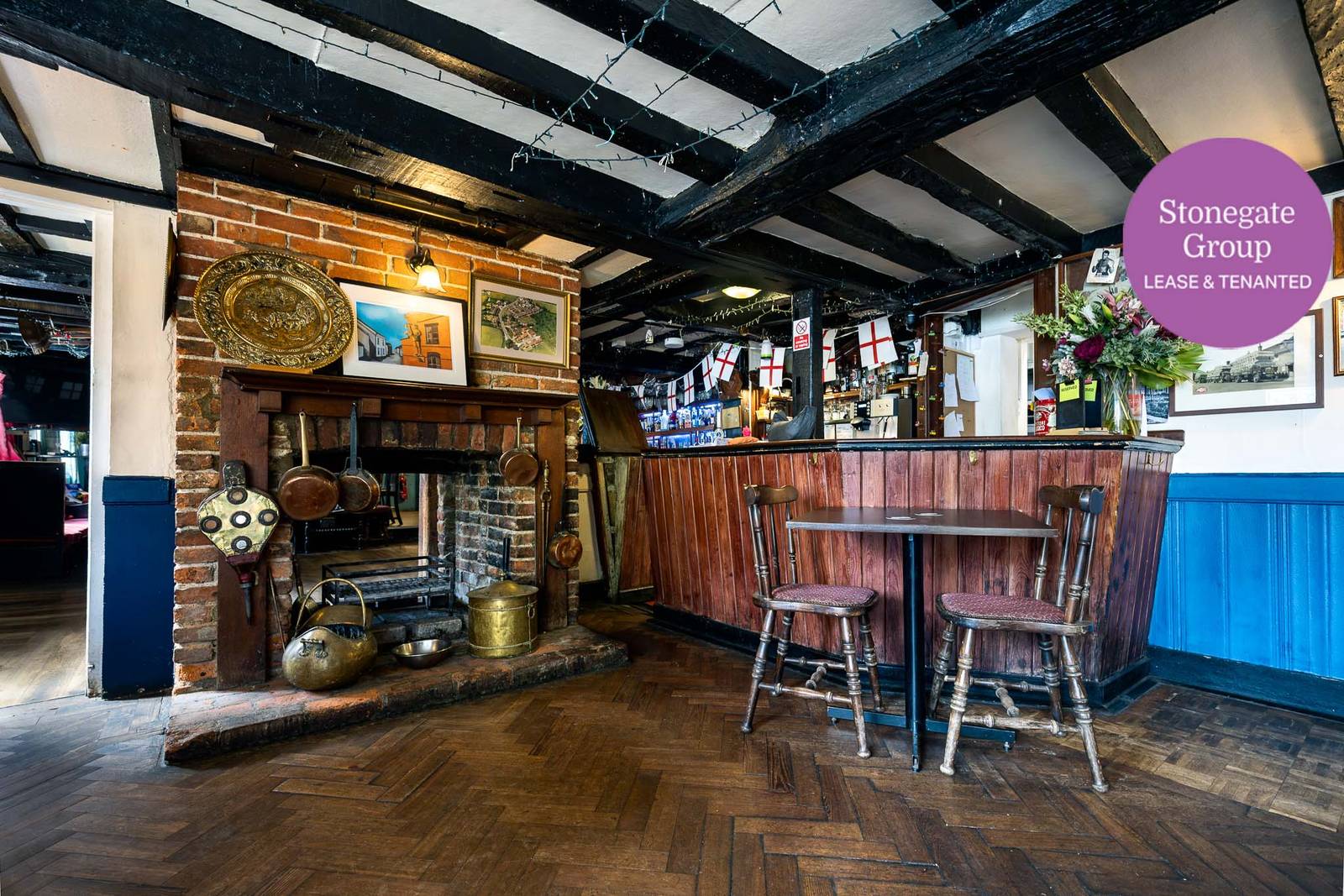 Photo of a pub