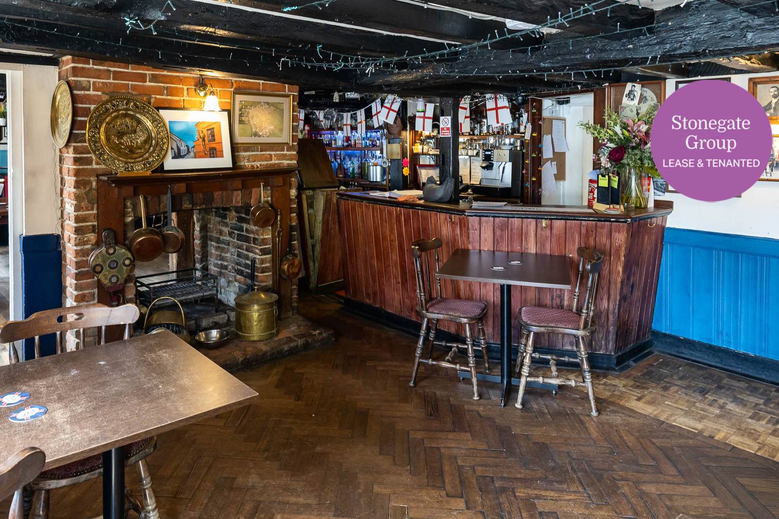 Photo of a pub