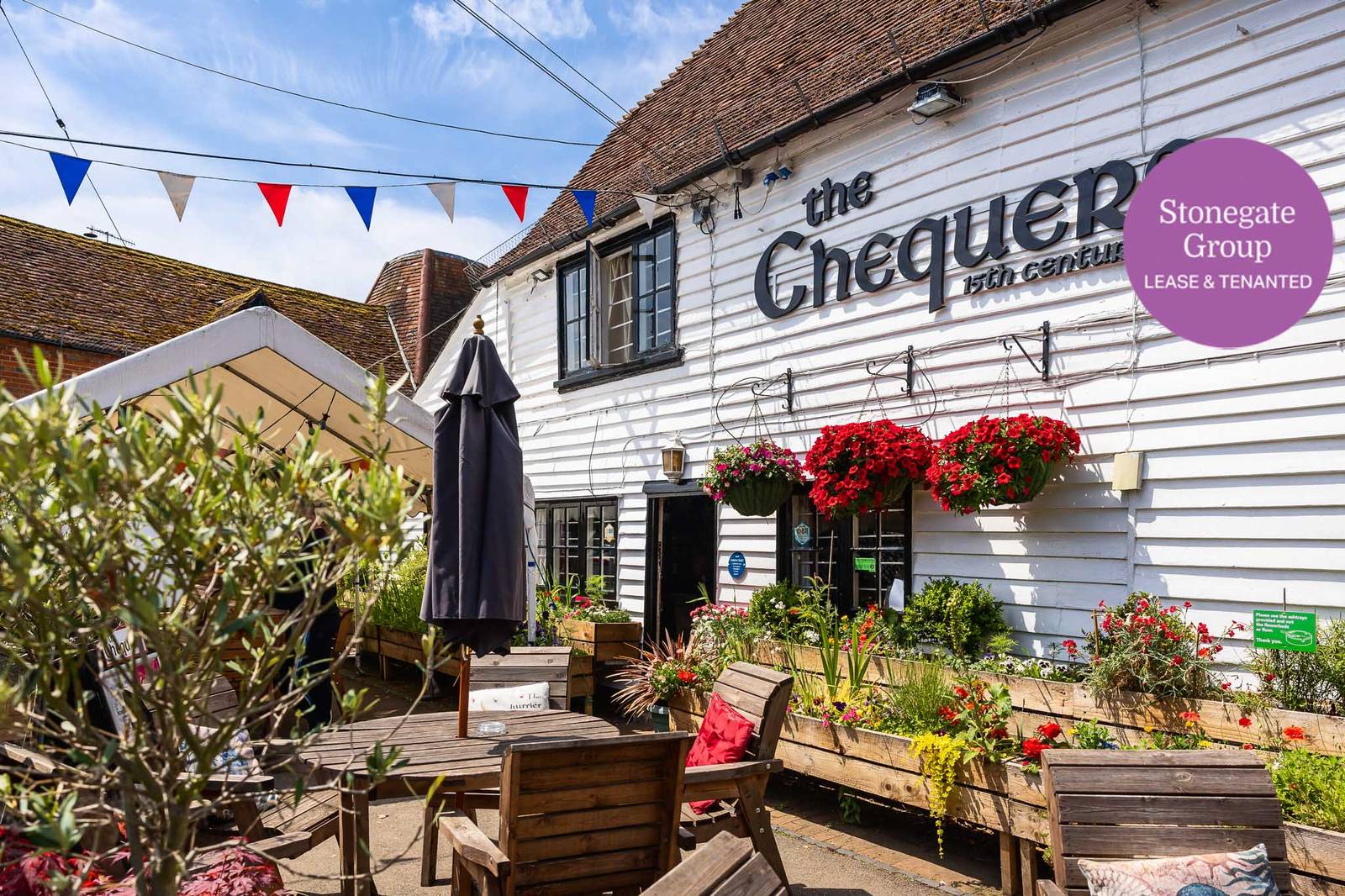 Photo of a pub
