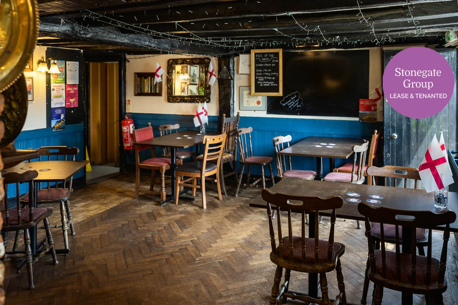 Photo of a pub