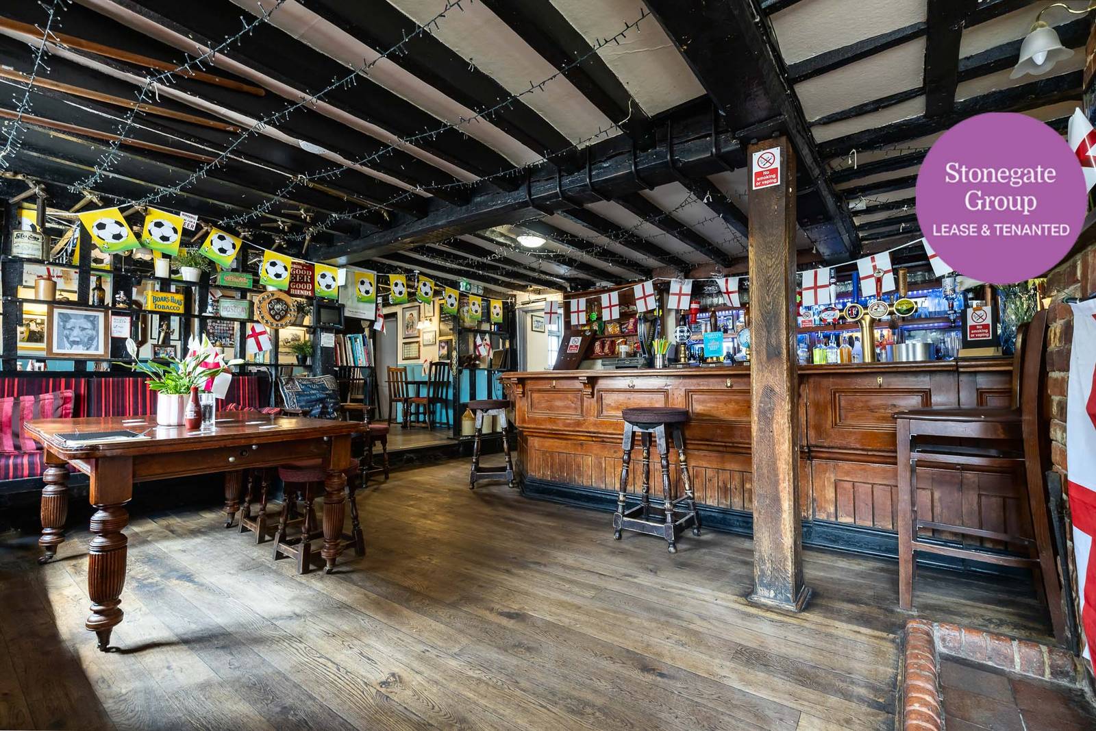 Photo of a pub