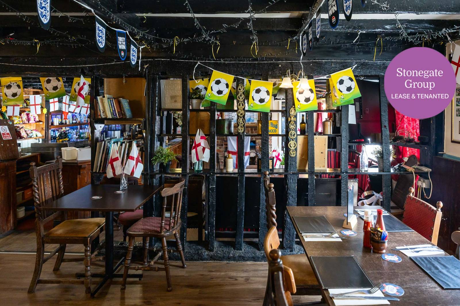 Photo of a pub