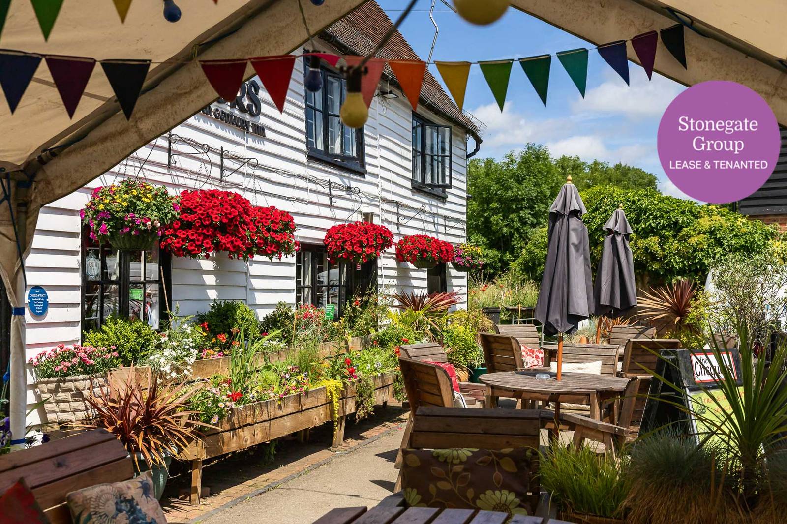 Photo of a pub