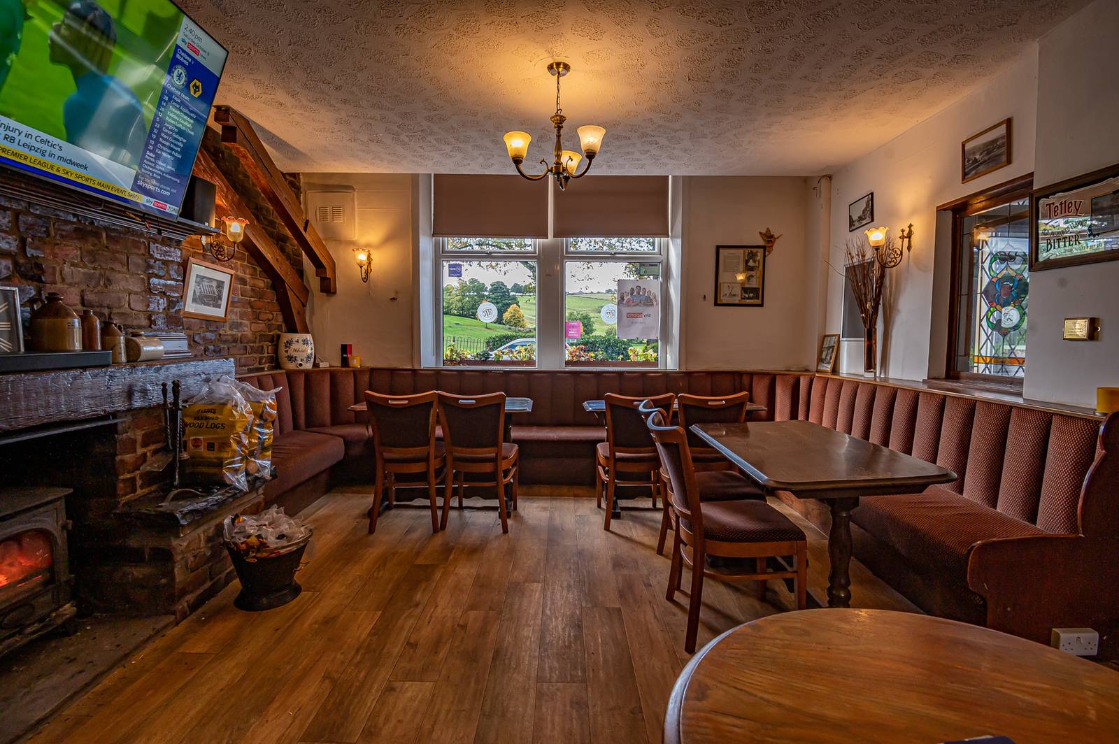 Photo of a pub