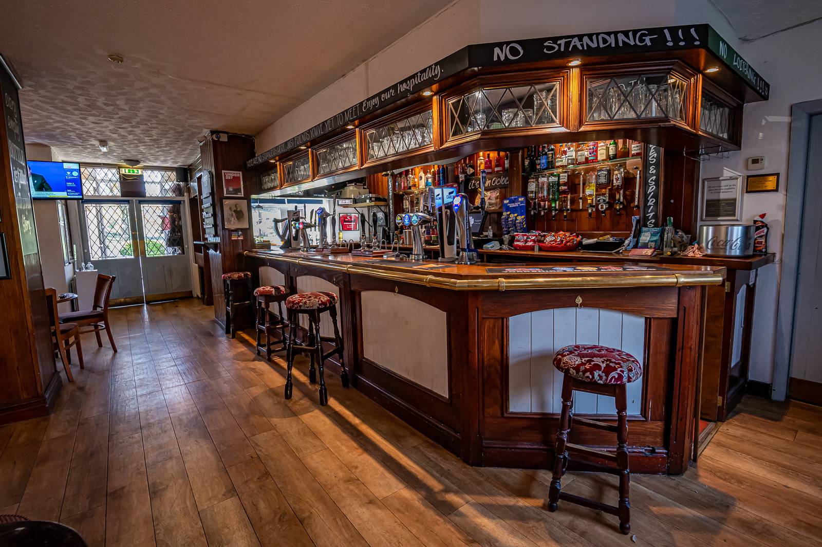 Photo of a pub
